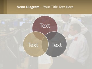 Cctv Keyboard Supervisor PowerPoint Template