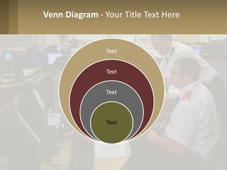 Cctv Keyboard Supervisor PowerPoint Template