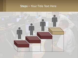 Cctv Keyboard Supervisor PowerPoint Template