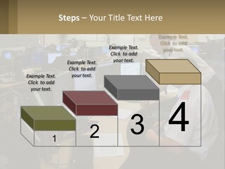 Cctv Keyboard Supervisor PowerPoint Template