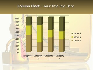 Manager Work Success PowerPoint Template