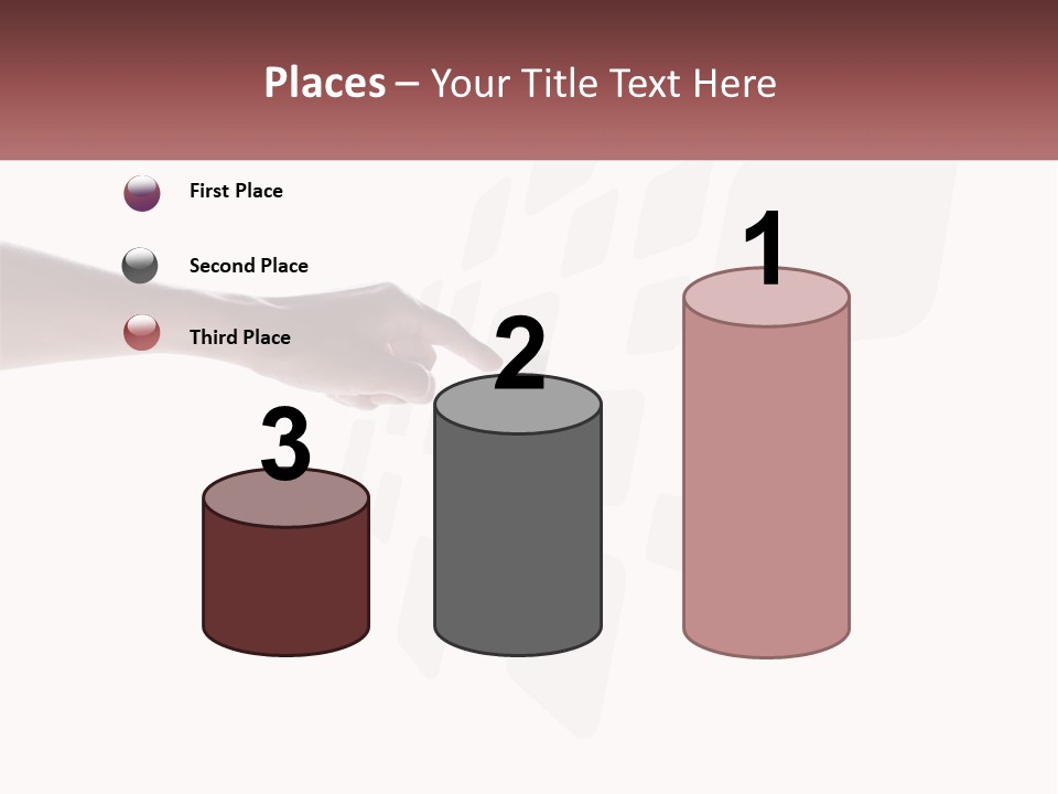 Generation Desktop Computer PowerPoint Template