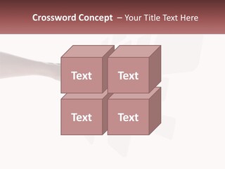 Generation Desktop Computer PowerPoint Template
