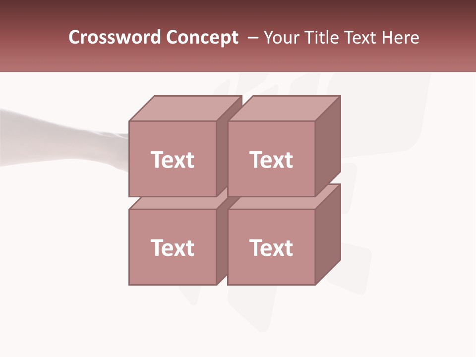 Generation Desktop Computer PowerPoint Template