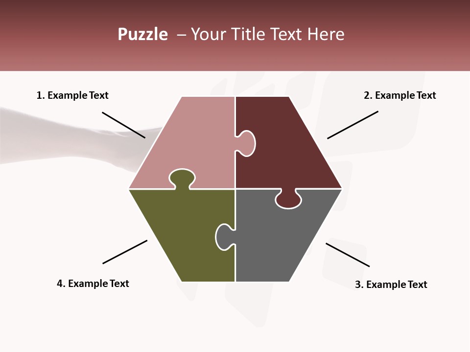 Generation Desktop Computer PowerPoint Template
