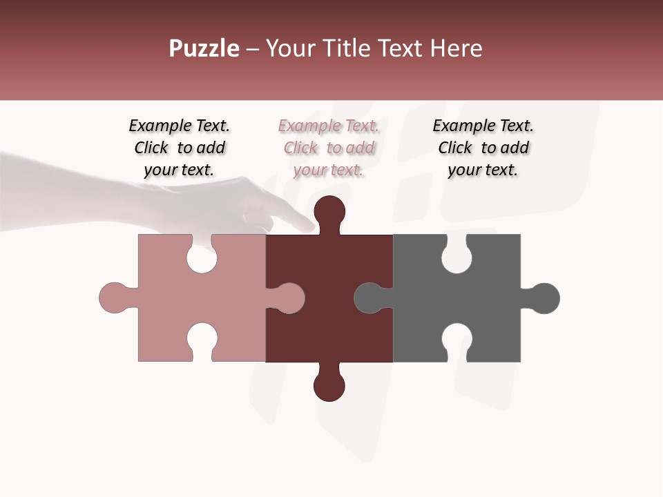 Generation Desktop Computer PowerPoint Template