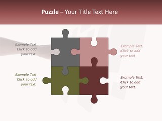 Generation Desktop Computer PowerPoint Template