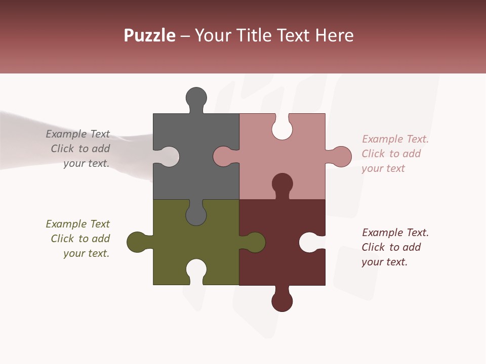 Generation Desktop Computer PowerPoint Template