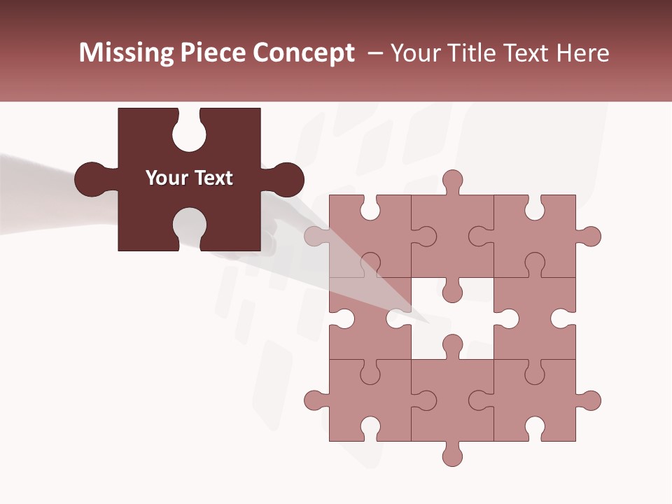 Generation Desktop Computer PowerPoint Template