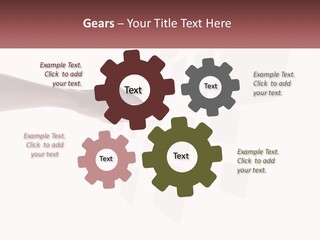 Generation Desktop Computer PowerPoint Template