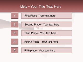 Generation Desktop Computer PowerPoint Template