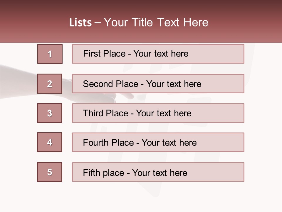 Generation Desktop Computer PowerPoint Template