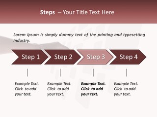 Generation Desktop Computer PowerPoint Template