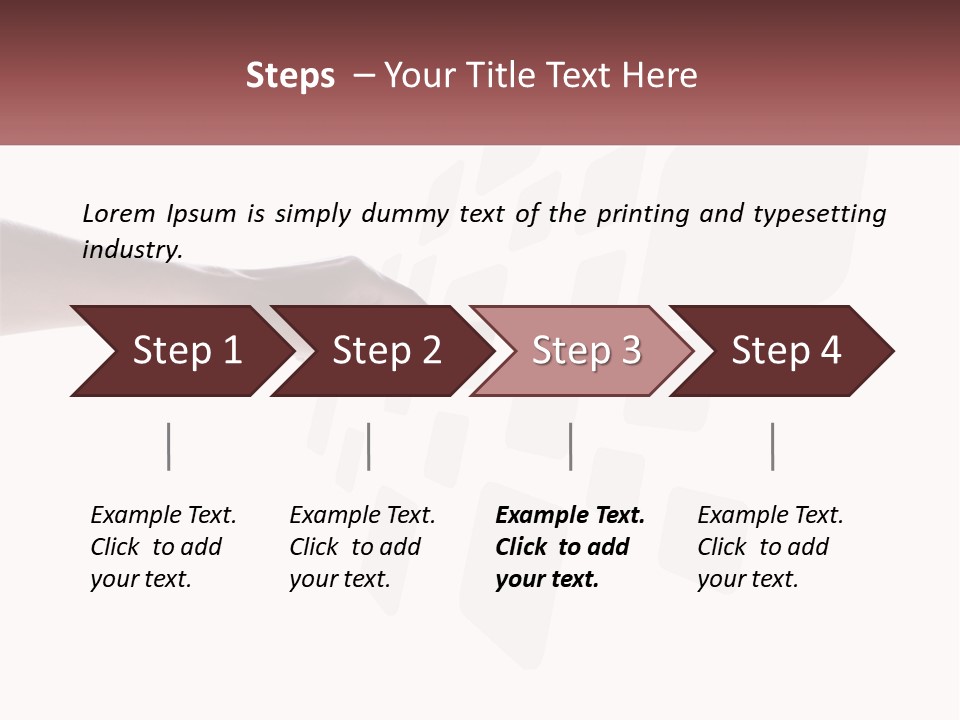 Generation Desktop Computer PowerPoint Template
