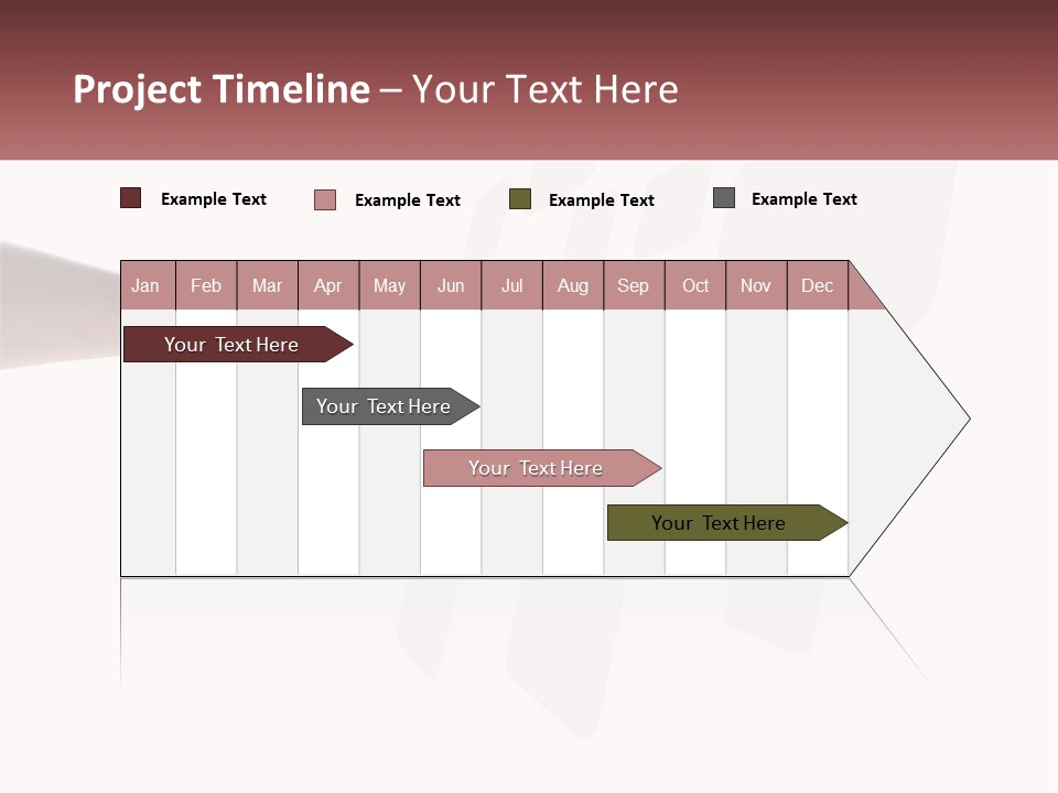 Generation Desktop Computer PowerPoint Template
