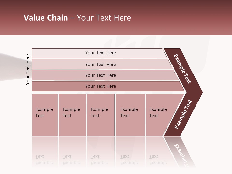 Generation Desktop Computer PowerPoint Template