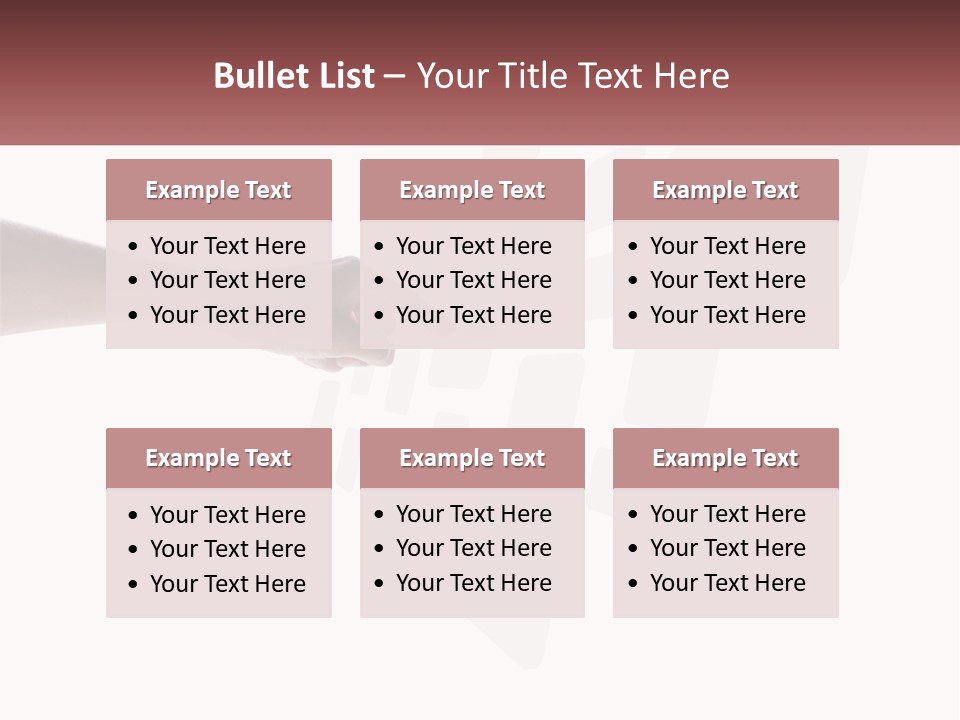 Generation Desktop Computer PowerPoint Template