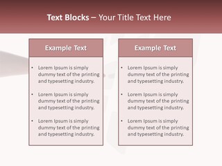 Generation Desktop Computer PowerPoint Template