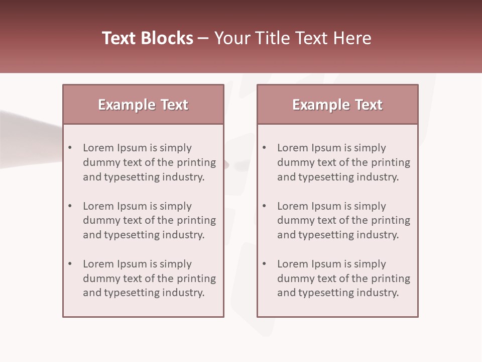 Generation Desktop Computer PowerPoint Template