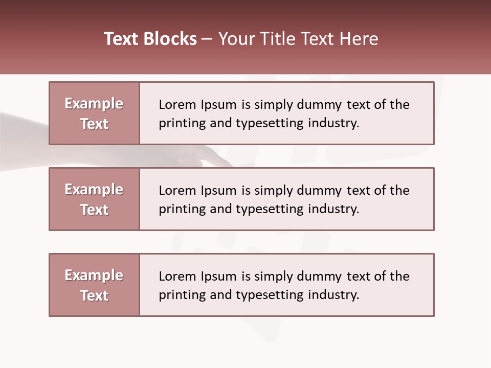 Generation Desktop Computer PowerPoint Template