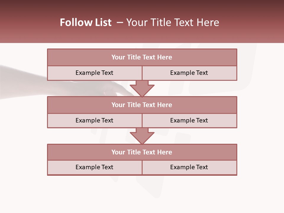 Generation Desktop Computer PowerPoint Template