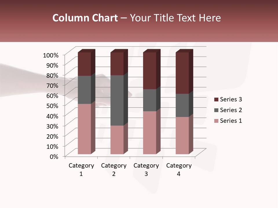 Generation Desktop Computer PowerPoint Template