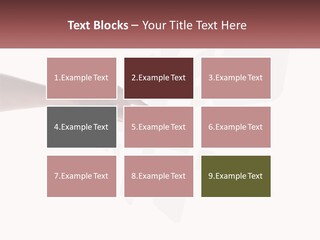Generation Desktop Computer PowerPoint Template