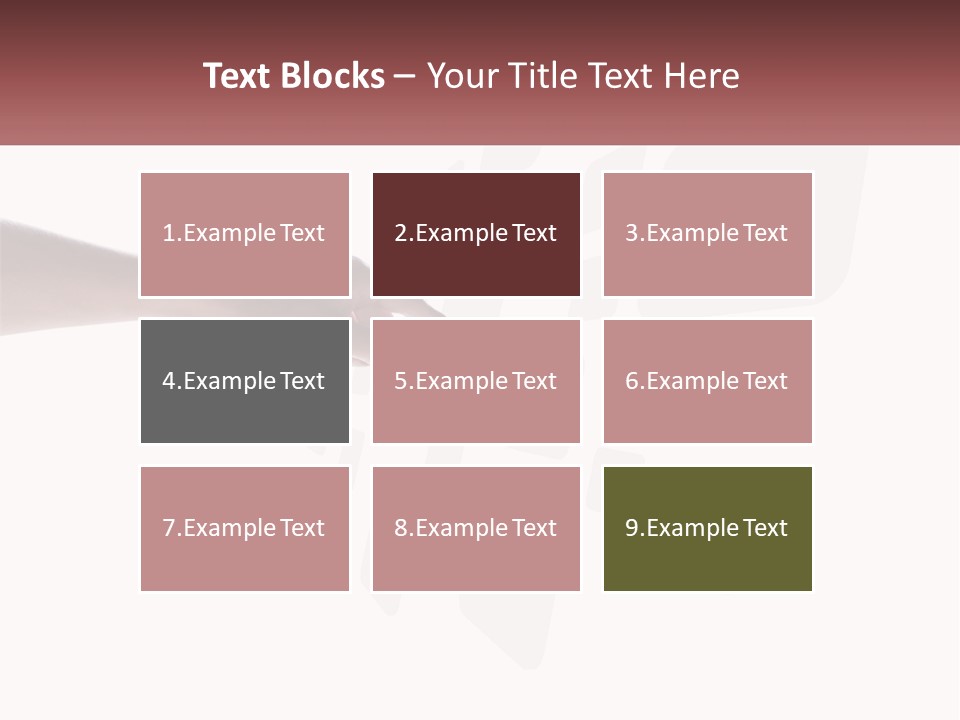 Generation Desktop Computer PowerPoint Template