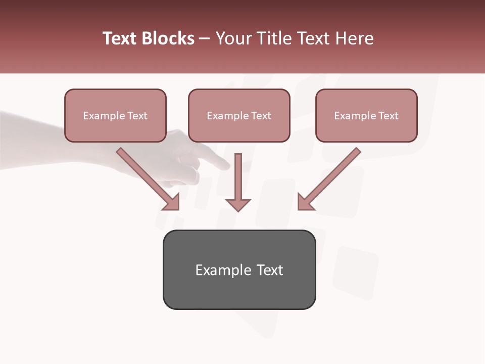 Generation Desktop Computer PowerPoint Template