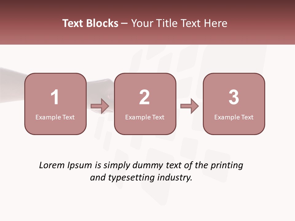 Generation Desktop Computer PowerPoint Template