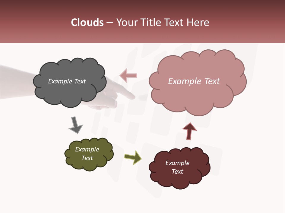 Generation Desktop Computer PowerPoint Template