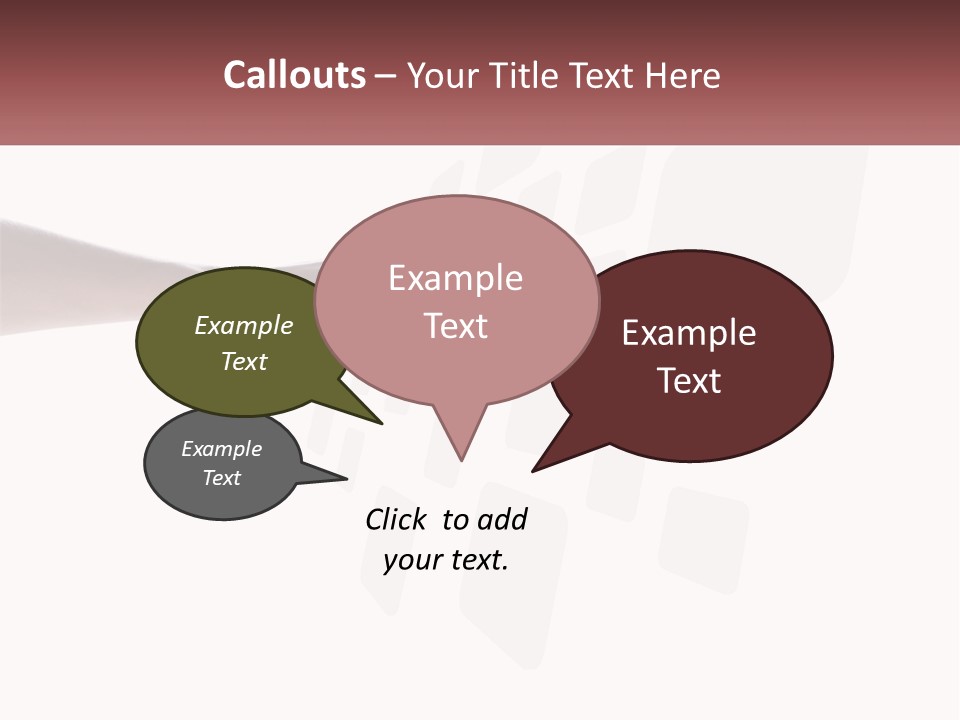 Generation Desktop Computer PowerPoint Template