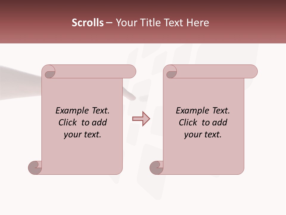 Generation Desktop Computer PowerPoint Template