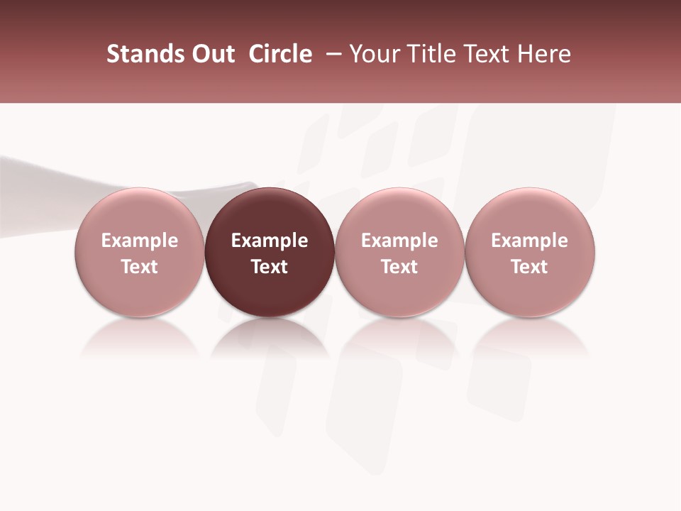 Generation Desktop Computer PowerPoint Template