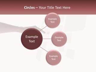 Generation Desktop Computer PowerPoint Template