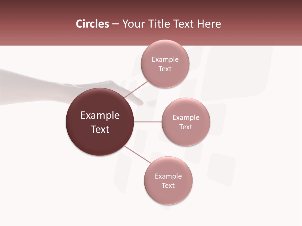 Generation Desktop Computer PowerPoint Template