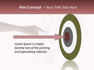 Generation Desktop Computer PowerPoint Template