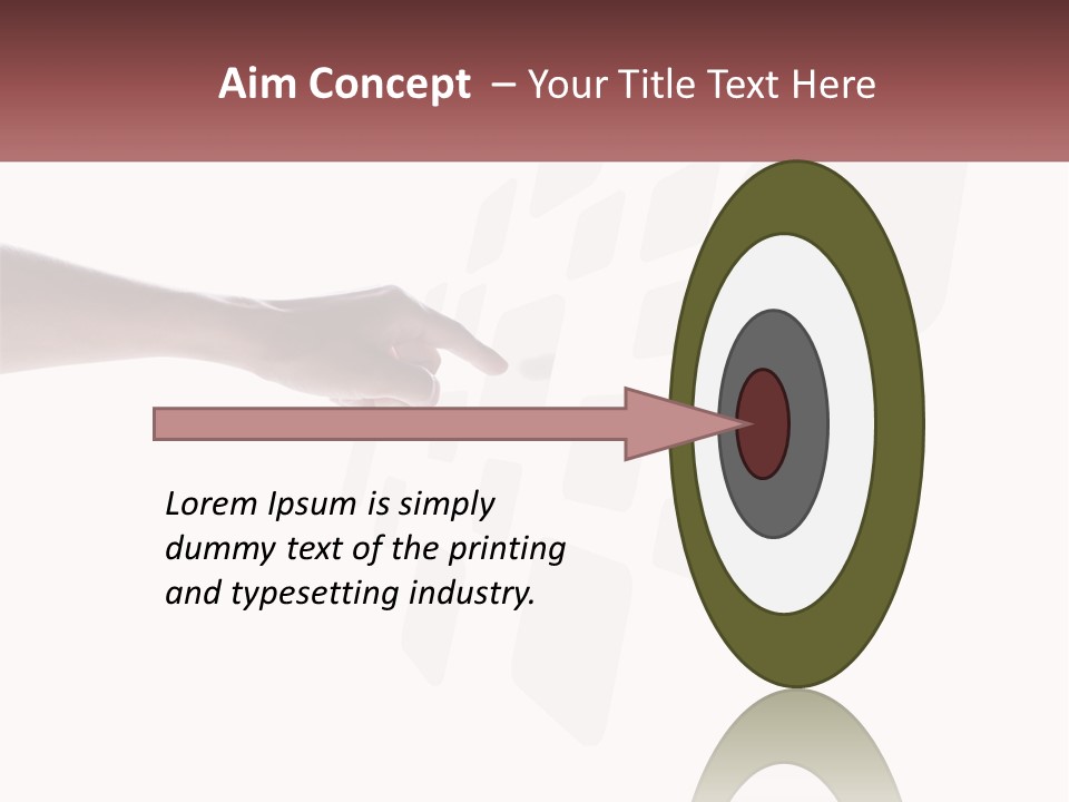 Generation Desktop Computer PowerPoint Template