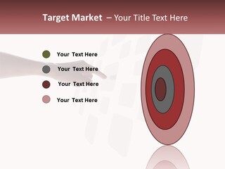 Generation Desktop Computer PowerPoint Template