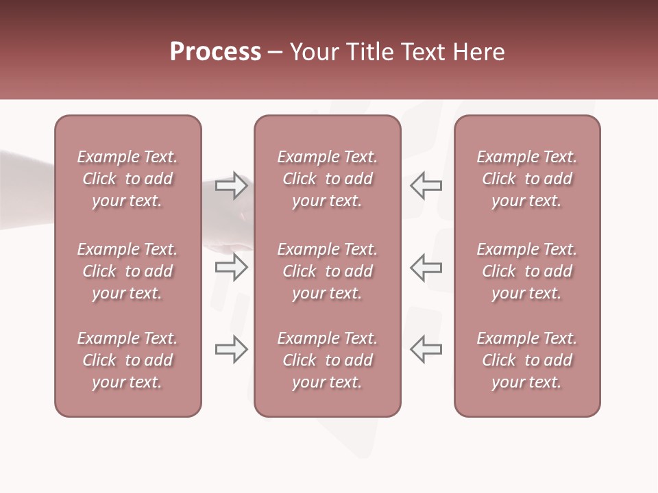 Generation Desktop Computer PowerPoint Template