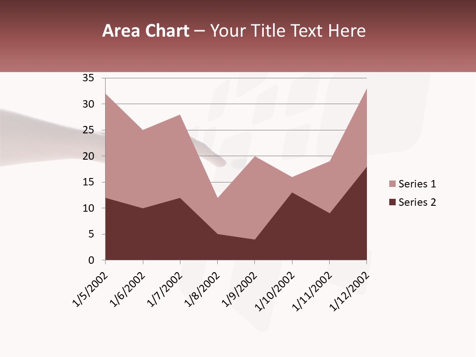 Generation Desktop Computer PowerPoint Template