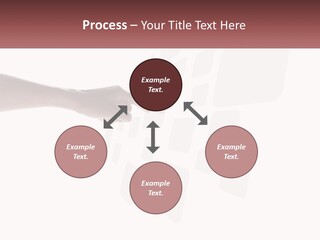Generation Desktop Computer PowerPoint Template