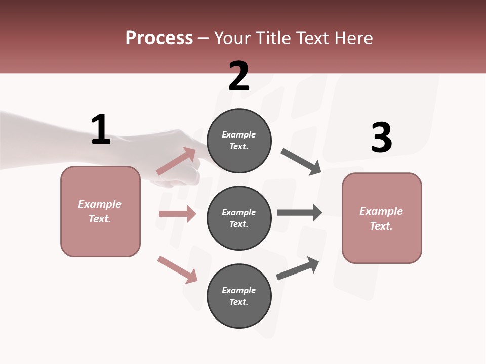 Generation Desktop Computer PowerPoint Template