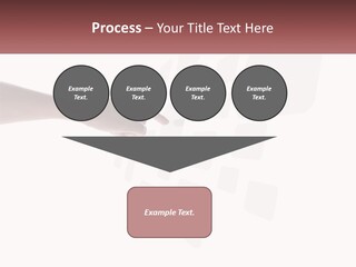 Generation Desktop Computer PowerPoint Template