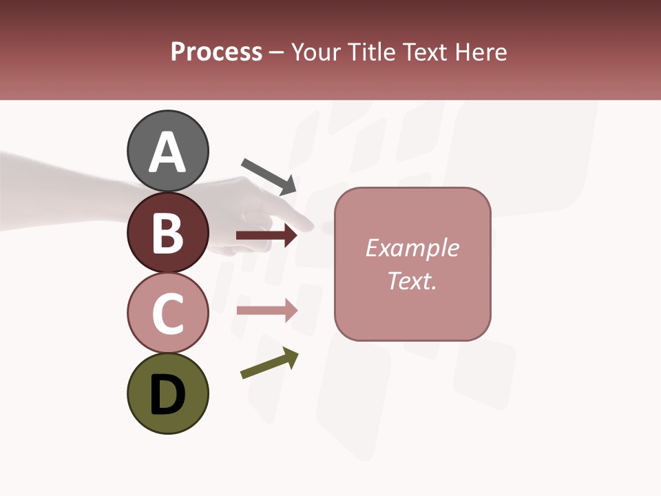 Generation Desktop Computer PowerPoint Template