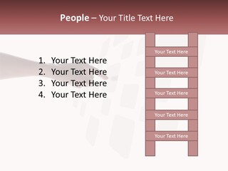Generation Desktop Computer PowerPoint Template