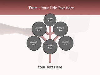 Generation Desktop Computer PowerPoint Template