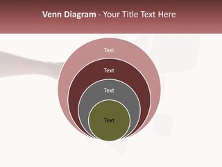 Generation Desktop Computer PowerPoint Template