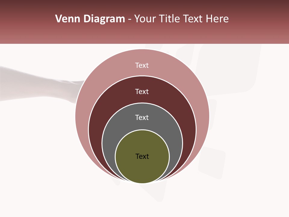 Generation Desktop Computer PowerPoint Template