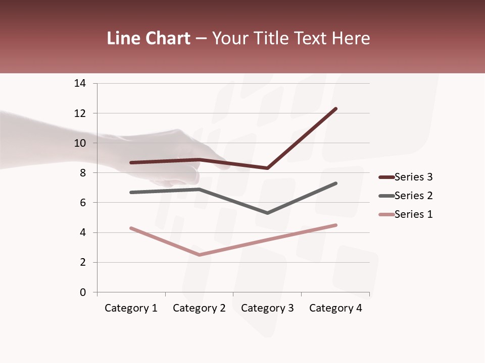 Generation Desktop Computer PowerPoint Template